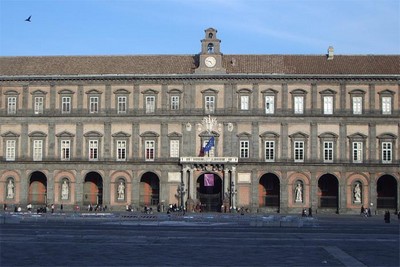 Napoli - Palazzo reale