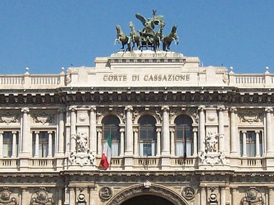 Palazzo di Giustizia a Roma