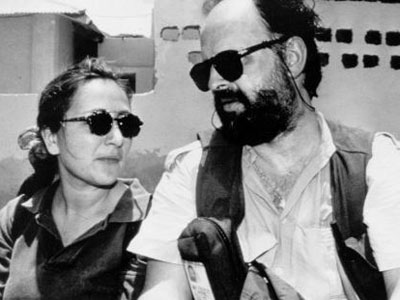 Ilaria Alpi e Milan Hrovatin