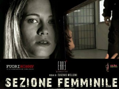 Locandina del film "Sezione femminile"