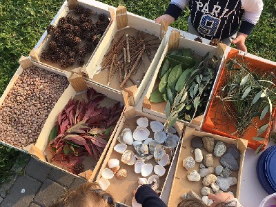 Asilo BioBab Carcere Bollate