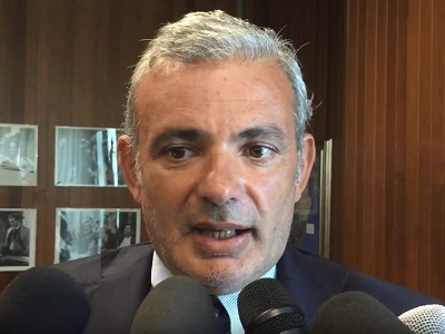 Francesco Curcio procuratore della Repubblica di Potenza