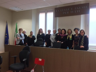 Sottoscrizione protocollo ufficio esecuzione penale esterna Bologna