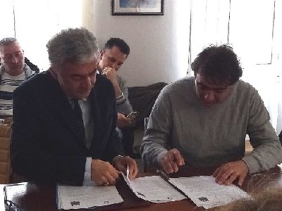 Firma accordo assistenza fiscale per i detenuti-lavoratori a Bari