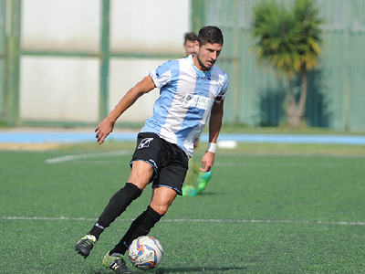 Nunzio Mollo capitano dell'Astrea