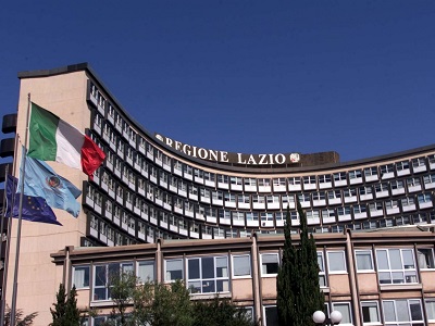Palazzo della Regione Lazio
