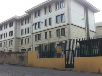 casa circondariale di messina