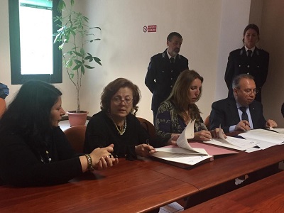 Protocollo convenzione Veneto Miur PRAP