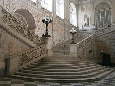 Palazzo Reale a Napoli