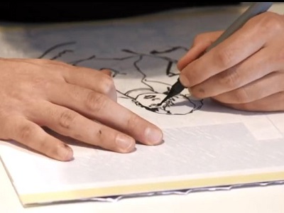 Comics Summer Schhol LUISS a Nisida