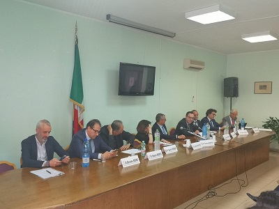 Tavola rotonda a Rebibbia sul progetto di lavori di pubblica utilità per i detenuti