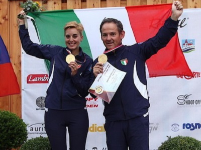 Jessica Rossi e Giovanni Pellielo - Mixed Trap