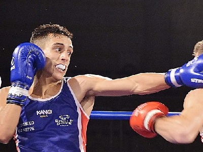 Giuseppe Canonico Fiamme Azzurre