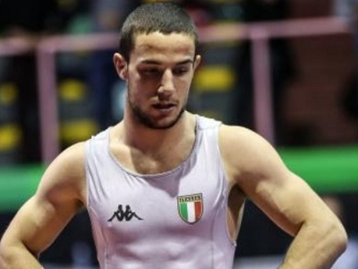 Ignazio Sanfilippo Fiamme Azzurre