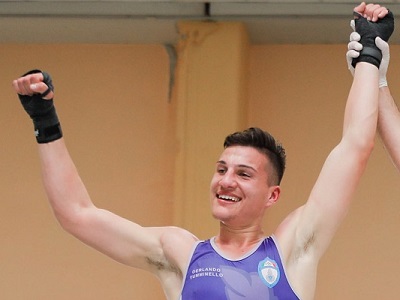 Gerlando Tumminello Fiamme Azzurre