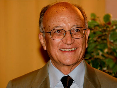 Francesco Saverio Borrelli (@Aldo Liverani)