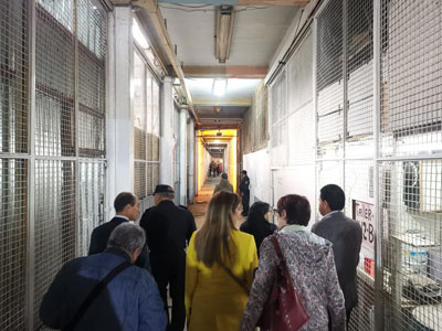 I laboratori del carcere Marta Varonil