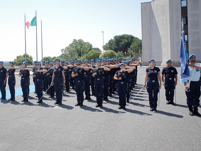 polizia penitenziaria festa