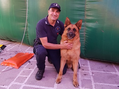 Francesco Napolitano e Buck