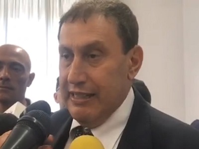 Luigi Alberto Cannavale procuratore di Salerno