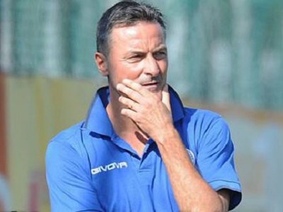 Quintiliano Mastrodonato tecnico dell'Astrea