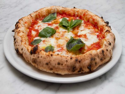 pizza margherita