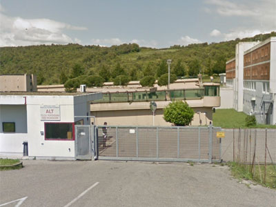 Casa di Reclusione di San Gimignano