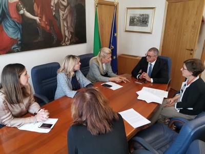 Dap-Soroptimist firma protocollo 22ott19