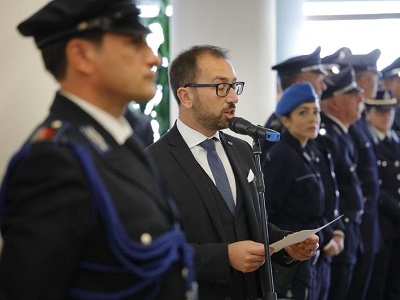 Foto di Doriano Ciardo Cerimonia caduti Dap 2019