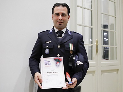 terrazzino premio luiss