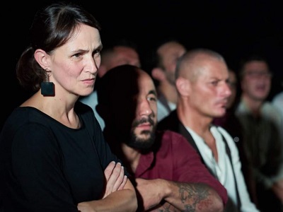 Ludovica Andò Compagnia AdDentro