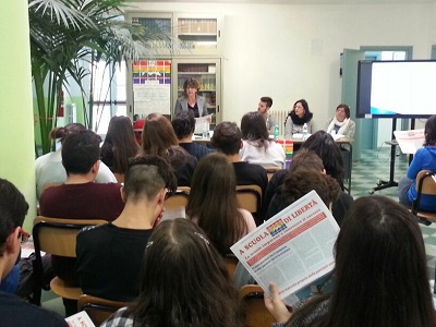 a scuola di libertà