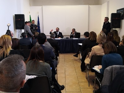 rebibbia ufficio centrale lavoro detenuti