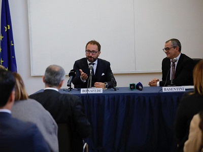 bonafede basentini rebibbia