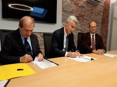 Firma protocollo Procura TN-ASL Codice rosso