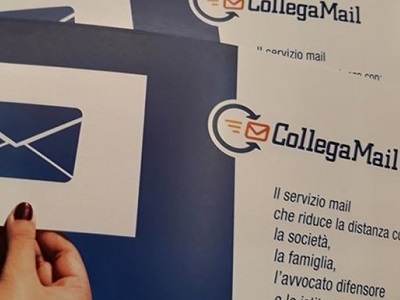 Collegamail, il progetto per la comunicazione dei detenuti del carcere di bari con l'esterno