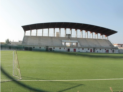 stadio cisterna astrea