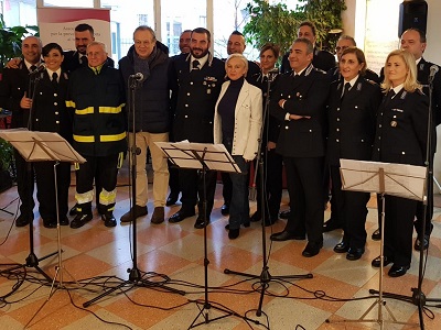 blue voice concerto milano 2019