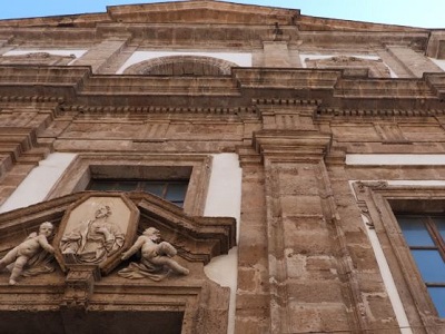 Chiesa Ex Noviziato dei Crociferi a Palermo