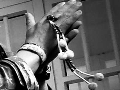 Foto di Margherita Lazzati Mostra 'Fotografie in carcere. Manifestazioni della libertà religiosa'