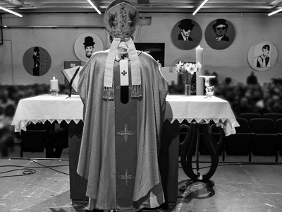 Foto di Margherita Lazzati Mostra 'Fotografie in carcere. Manifestazioni della libertà religiosa'