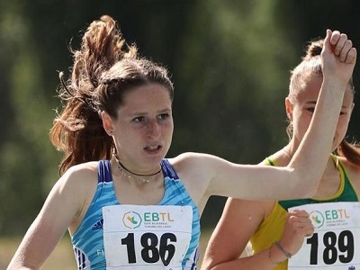 Eloisa Coiro fiamme azzurre