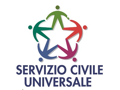Logo Servizio civile universale