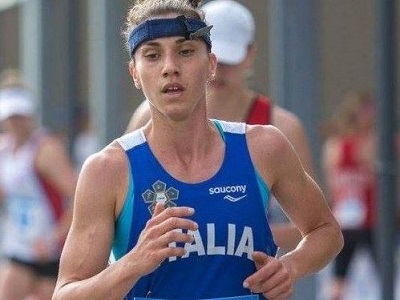 Alice Sotero Pentathlon Moderno Fiamme Azzurre