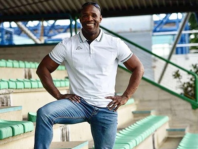 Oney Tapia Atletica paralimpica Fiamme Azzurre