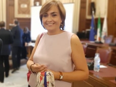 Valeria Pirè direttrice del carcere di Bari