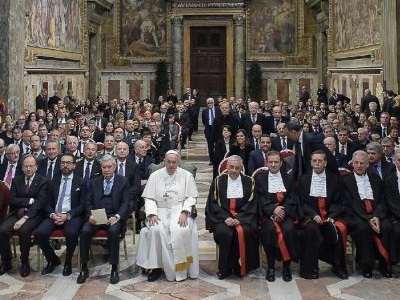 apertura anno giudiziario vaticano