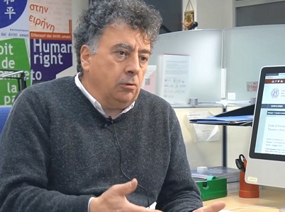 Stefano Ciccone Associazione Maschile Plurale