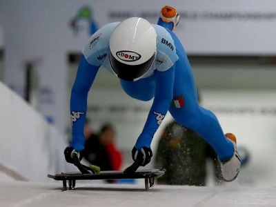 Skeleton Fiamme Azzurre Marzo 2020