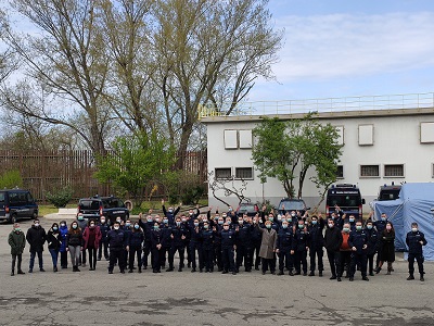 polizia penitenziaria bologna